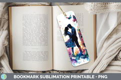 GorgeousBS06 Bookshelf Bookmark design.