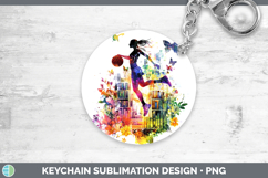 GorgeousBS06 Bookshelf Keychain design.