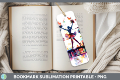 GorgeousBS06 Bookshelf Bookmark design.