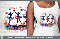 GorgeousBS06 Bookshelf Shirt design.