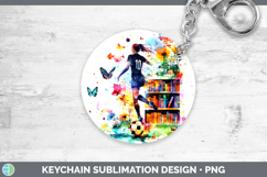 GorgeousBS06 Bookshelf Keychain design.