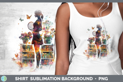 GorgeousBS06 Bookshelf Shirt design.