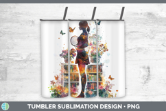 GorgeousBS06 Bookshelf Tumbler design.