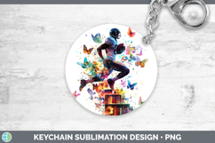 GorgeousBS06 Bookshelf Keychain design.