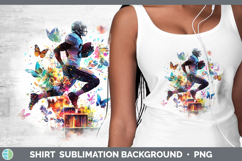 GorgeousBS06 Bookshelf Shirt design.