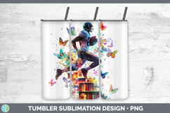 GorgeousBS06 Bookshelf Tumbler design.