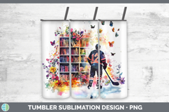 GorgeousBS06 Bookshelf Tumbler design.
