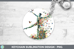 GorgeousBS06 Bookshelf Keychain design.