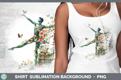 GorgeousBS06 Bookshelf Shirt design.