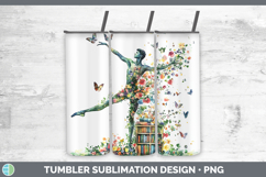 GorgeousBS06 Bookshelf Tumbler design.
