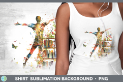 GorgeousBS06 Bookshelf Shirt design.