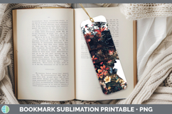 GorgeousBS06 Bookshelf Bookmark design.