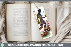 GorgeousBS06 Bookshelf Bookmark design.