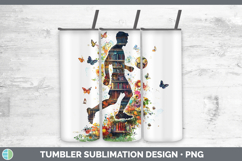 GorgeousBS06 Bookshelf Tumbler design.
