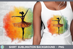 GorgeousBS06 Thick Paint Shirt design.