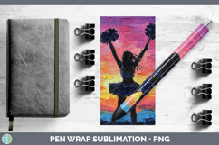 GorgeousBS06 Thick Paint Pen Wrap design.