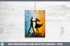 GorgeousBS06 Thick Paint Air Freshener design.