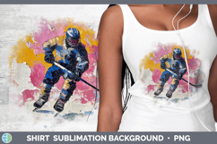 GorgeousBS06 Thick Paint Shirt design.