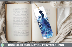 GorgeousBS07 Bookshelf Bookmark design.