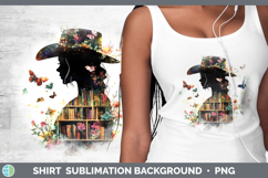 GorgeousBS07 Bookshelf Shirt design.