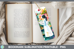 GorgeousBS07 Bookshelf Bookmark design.