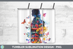 GorgeousBS07 Bookshelf Tumbler design.