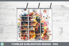 GorgeousBS07 Bookshelf Tumbler design.