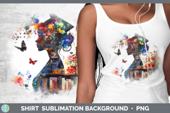 GorgeousBS07 Bookshelf Shirt design.
