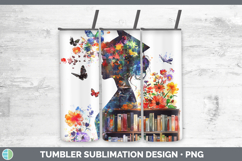 GorgeousBS07 Bookshelf Tumbler design.