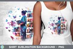 GorgeousBS07 Bookshelf Shirt design.