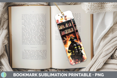 GorgeousBS07 Bookshelf Bookmark design.
