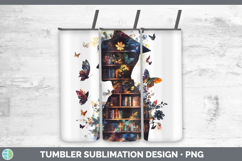 GorgeousBS07 Bookshelf Tumbler design.