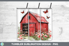 GorgeousBS08 Bookshelf Tumbler design.