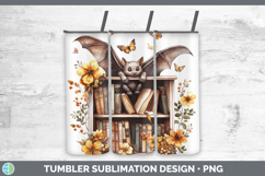 GorgeousBS08 Bookshelf Tumbler design.