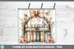 GorgeousBS08 Bookshelf Tumbler design.