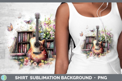 GorgeousBS08 Bookshelf Shirt design.
