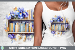 GorgeousBS08 Bookshelf Shirt design.