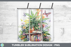 GorgeousBS08 Bookshelf Tumbler design.