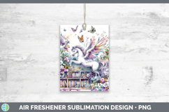 GorgeousBS08 Bookshelf Air Freshener design.