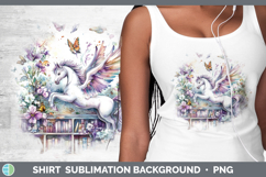 GorgeousBS08 Bookshelf Shirt design.