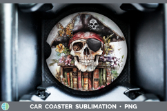 GorgeousBS08 Bookshelf Car Coaster design.