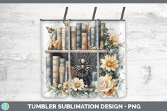GorgeousBS08 Bookshelf Tumbler design.