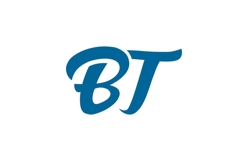 BT Logo Design Product Image 1