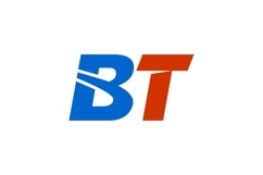 BT Logo Design Product Image 1