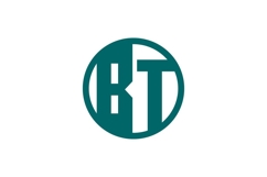 BT Logo Design Product Image 1
