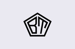 BT Logo design Product Image 1