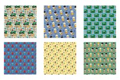 Back to School Boys Graphic &amp; Illustrations - Sublimation Product Image 2