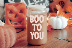 SCREAM Spooky Halloween Drip Font Product Image 2