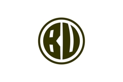 BU Logo Design Product Image 1