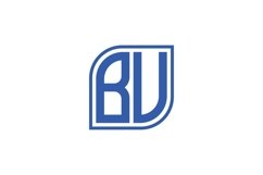 BU logo design Product Image 1